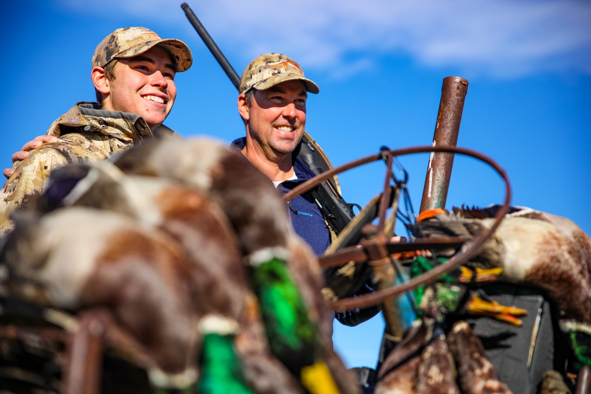 A Hunt in Canada To Remember